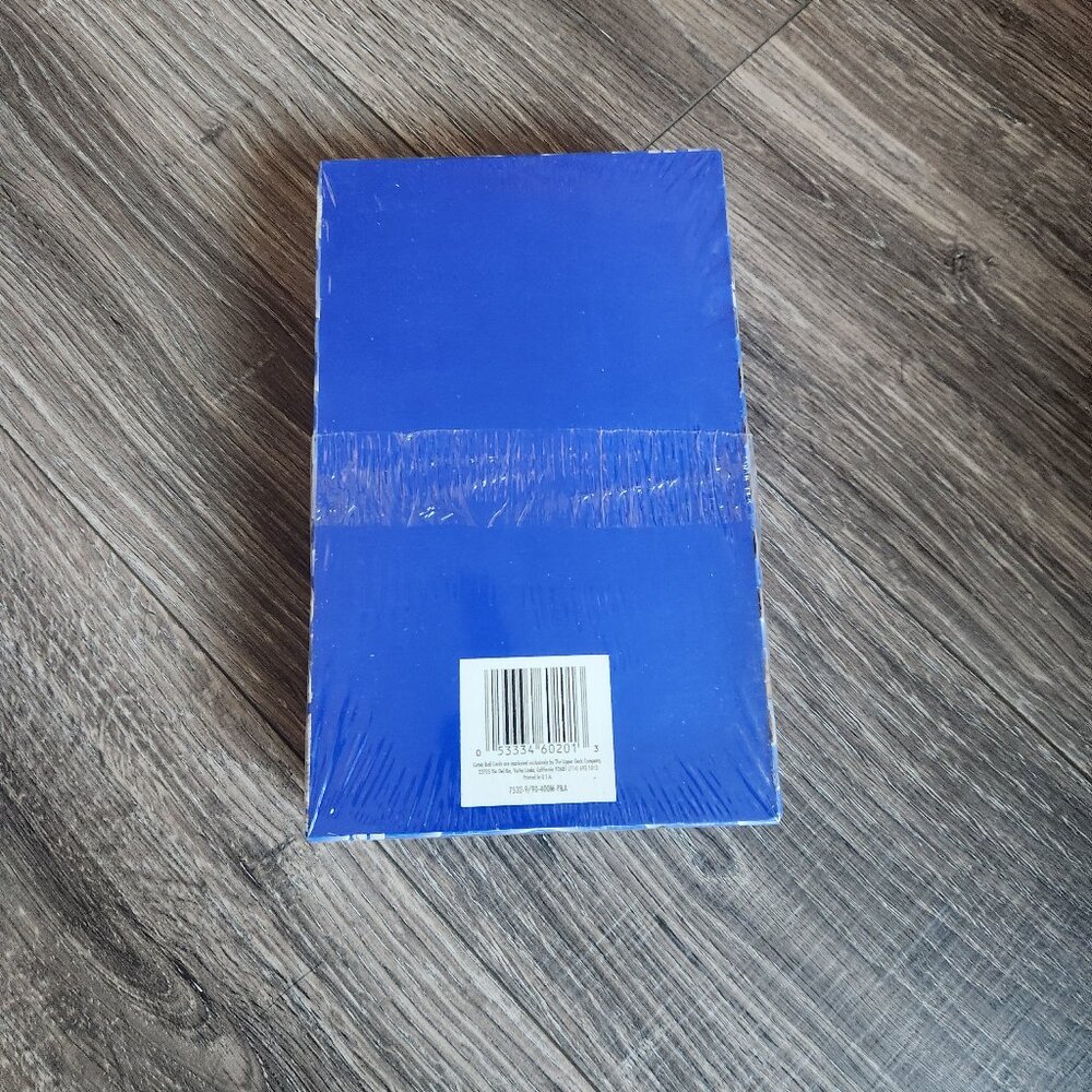 1990 Upper Deck LOONEY TUNES Comic Ball Cards Series 1 sealed box - Picture 2 of 3